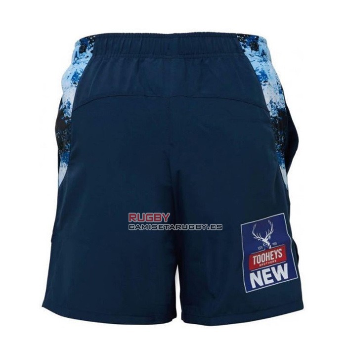 Pantalones Cortos NSW Blues Rugby 2021 Azul
